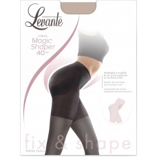 Утягивающие колготки Levante MAGIC SHAPER 40